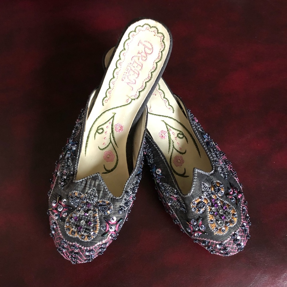 Preen New York Shoes